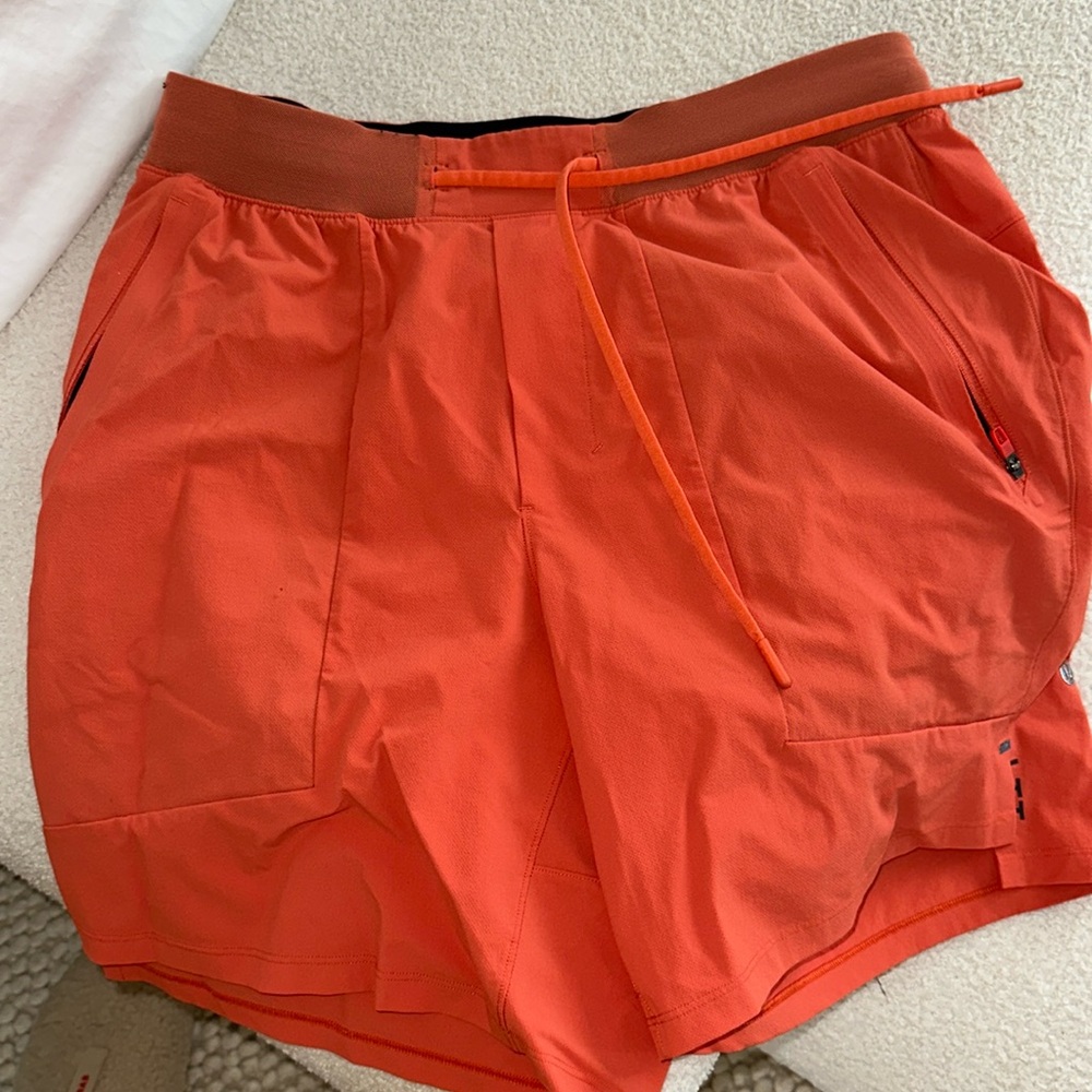 Lululemon medium shorts